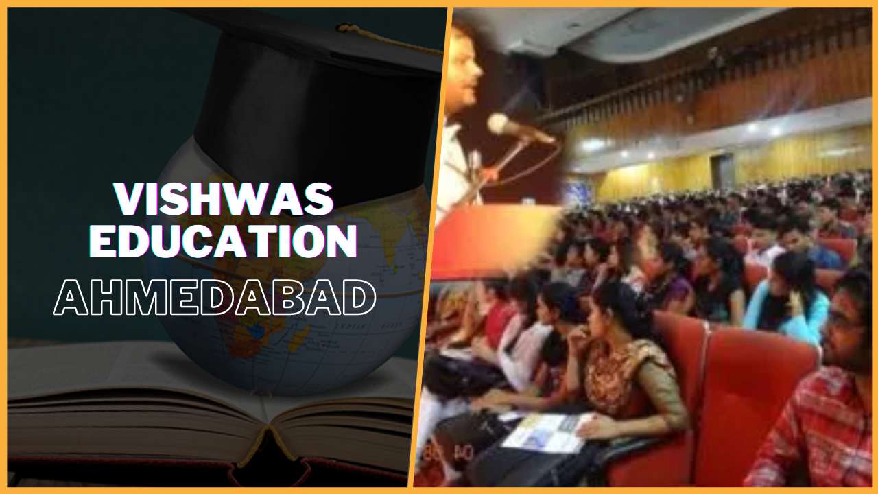 Vishwas IAS Education Pvt Ltd Ahmedabad